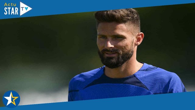 Olivier Giroud papa gâteau : sublime déclaration et adorables clichés pour les 10 ans de sa fille aî
