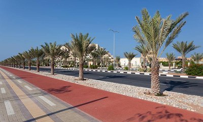 البدء بتركيب البوابات الذكية على الطرق الرئيسية لرأس الخيمة