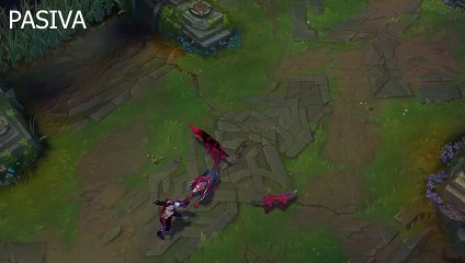 Naafiri - Todas las habilidades