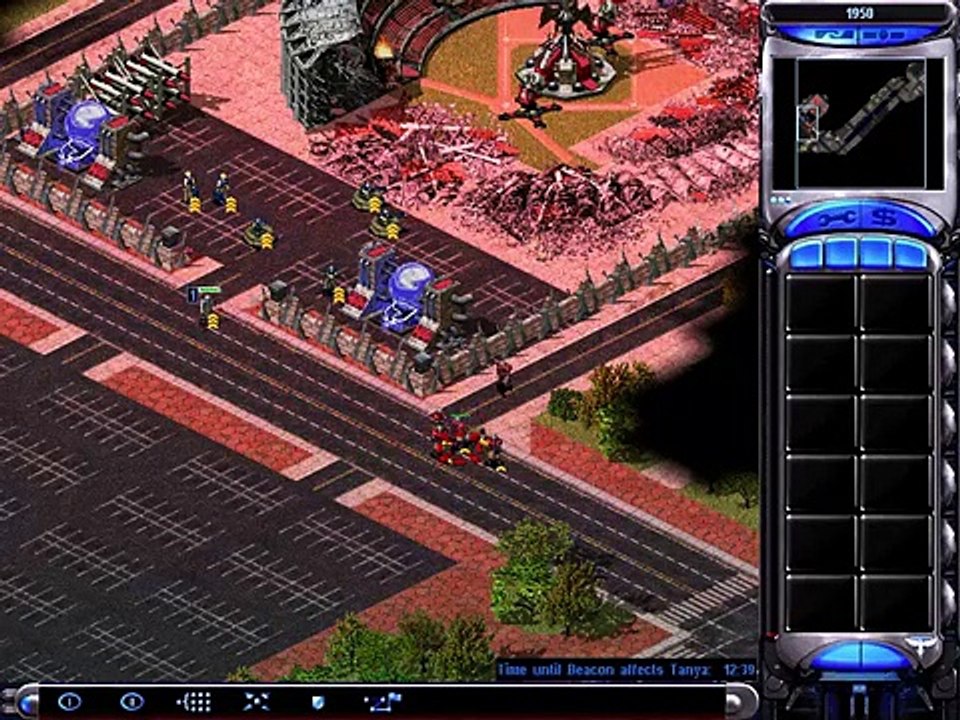 RED ALERT 2 AMIRCAN MISSION 8 FREE GATRWAY