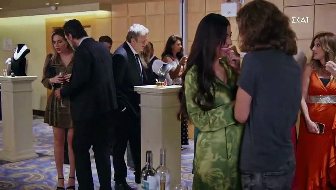 Μόλις Χθες - Επεισόδιο 10 (HD)