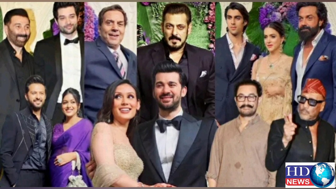 sunny deol son marriage | sunny deol son marriage photos | sunny deol son wedding #sunny deol son