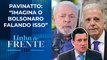Comentaristas analisam fala de Lula sobre mulheres e Múcio sobre nordestinos I LINHA DE FRENTE