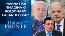 Comentaristas analisam fala de Lula sobre mulheres e Múcio sobre nordestinos I LINHA DE FRENTE