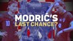 Croatia's crumbling trophy hopes - Modric's last chance?