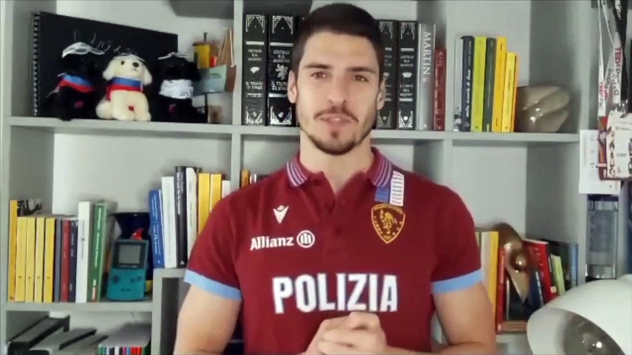 Esame di maturit?, gli auguri delle Fiamme Oro,?Bebe Vio: ?Spaccate tutto e godetevela?