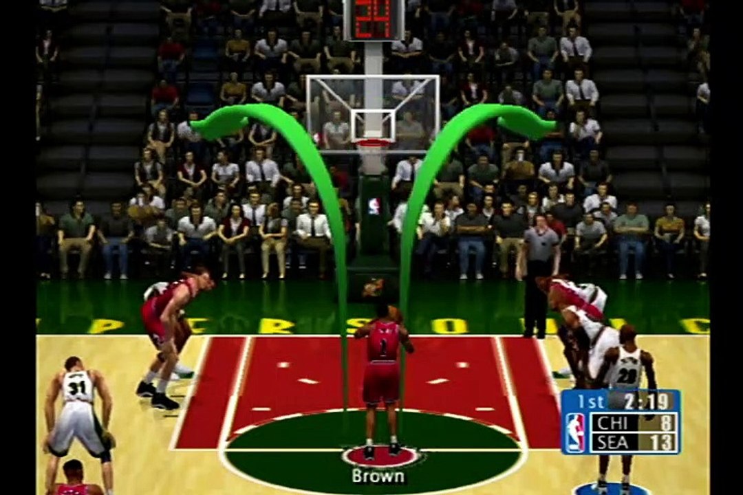 NBA 2K Dreamcast