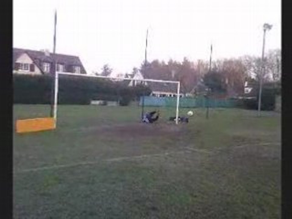 les Arrêts de Kevin