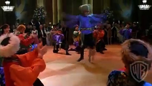 L'Homme qui en savait trop... peu Bande-annonce (EN)