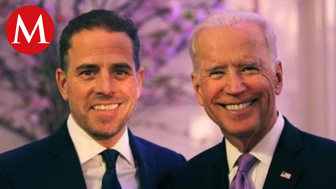 Hijo de Joe Biden se declara culpable de evasión fiscal