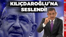 Fatih Portakal’dan Kılıçdaroğlu’na ‘Seçmen Size Dersini Verecek’