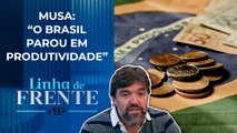 Brasil tem o quinto pior ambiente econômico do mundo I LINHA DE FRENTE