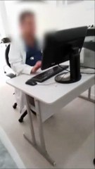 Médico é flagrado atendendo com indícios de embriaguez em SC, diz prefeito