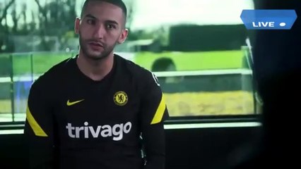 حكيمي إلى مانشسترتفاصيل Ziyech صدمة المنتخب عالم+عرب زياش وحقيقة جديدة إنتقاله الى النصر بونو أمرابط