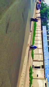 HiSpeed Infinity 150cc ride