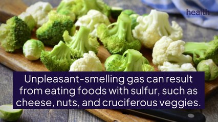What Are Farts and Why Do They Smell?