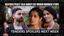 EastEnders spoilers l EastEnders star Heather Peace talk about Eve Unwin murder story