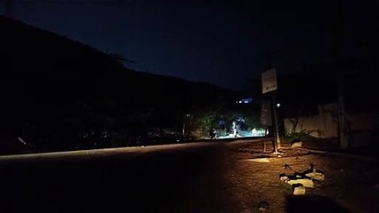 ए भाई जरा देख के... बड़े धोखे हैं इन राहों में... रोड लाइट न कैमरा, बन गए अपराध के अड्डे
