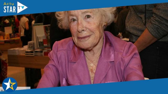 Claude Sarraute “une très mauvaise mère” : ses déroutantes confessions