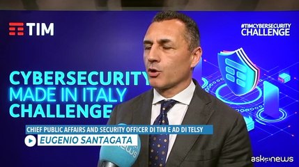 Cybersecurity, mercato italiano in forte crescita: Tim accelera