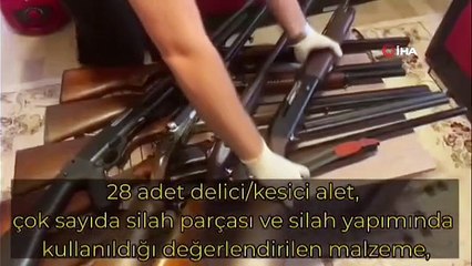 Balıkesir'de KOM'dan 'Kukla' operasyonu: 2 gözaltı