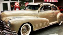 1947 PONTIAC TORPEDO . #Classic muscle cars show. سيارات كلاسيكيه Classicmusclecars1