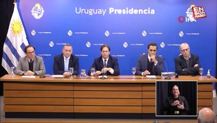 Uruguay’da su sıkıntısı: Acil durum ilan edildi