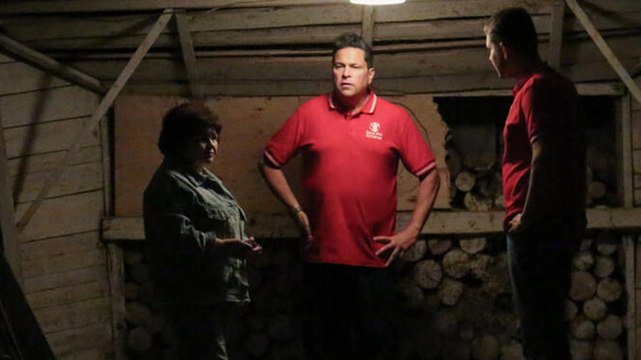 Dom Joly recalls childhood in war-torn Lebanon as he visits Ukraine