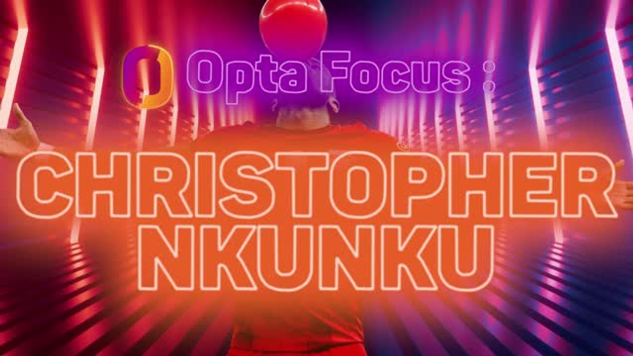Opta Focus - Christopher Nkunku