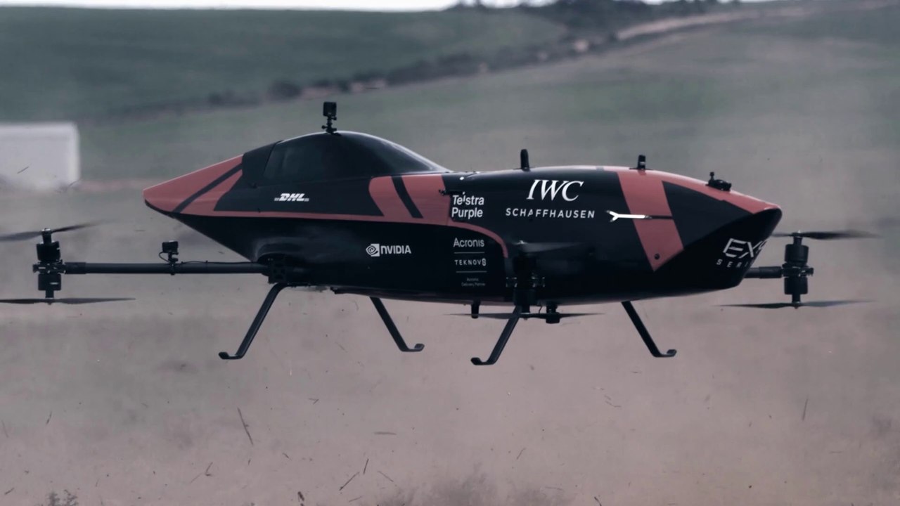 Alauda 250th Flight Milestone