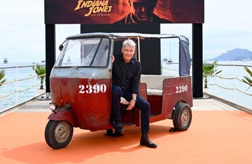 Harrison Ford feels 'satisfaction' with final Indiana Jones film