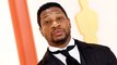 Jonathan Majors Appears in Court and Judge Sets Trial Date | THR News