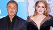 Sylvester Stallone Reveals One Dealbreaker From Adele Before Buying His Los Angeles Mansion | THR News