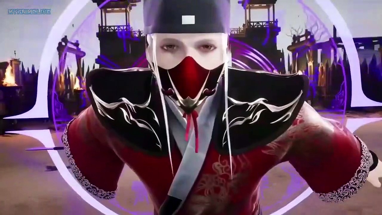 PEERLESS MARTIAL SPIRIT EP.271 - 280 ENG SUB part 1/1