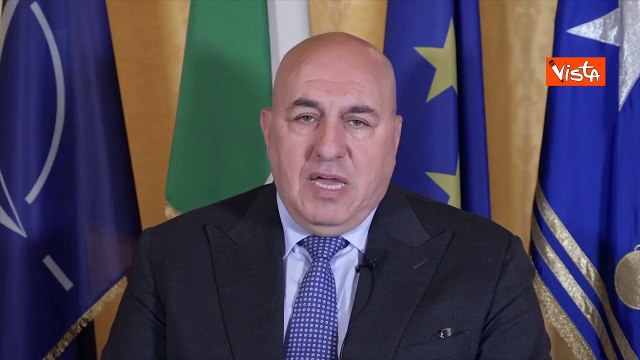 Crosetto: Investire in sistema Italia o perdiamo la sfida in mercati internazionali