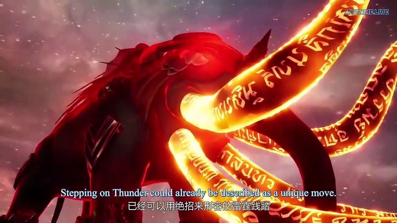 SPIRIT SWORD SOVEREIGN EP.381 - 390 ENG SUB part 1/1