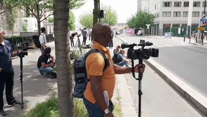 Operação de busca na sede do comitê organizador dos Jogos Olímpicos Paris-2024