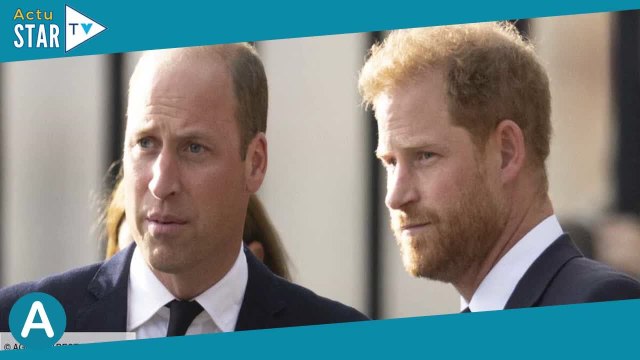 William et Harry brouillés : au fait, à quand remonte leur dernier échange public ?