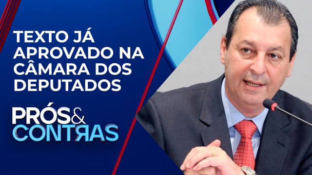 Omar Aziz faz mudanças no arcabouço fiscal no Senado | PRÓS E CONTRAS