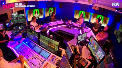 Cartman sur Fun Radio - L'intégrale du 20 juin