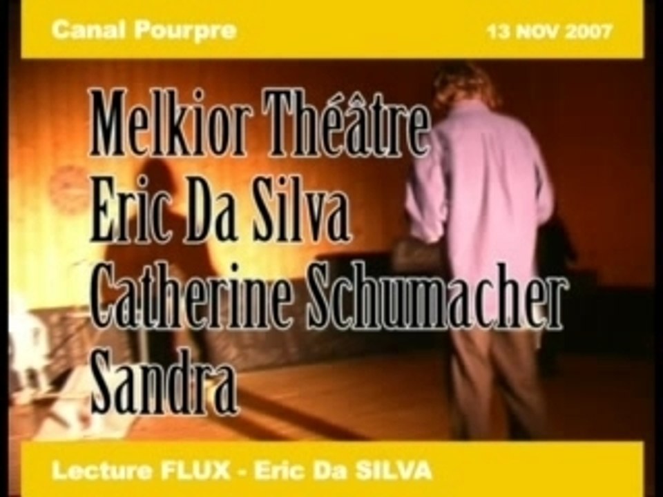 Performance "Loup y es tu?"