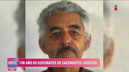 Un año del asesinato de los sacerdotes jesuitas