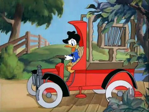 Pato Donald-Inspetor de Alunos (Dublagem Sigma)