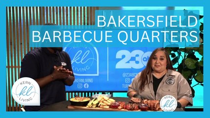 Bakersfield Barbecue Quarters | KERN LIVING