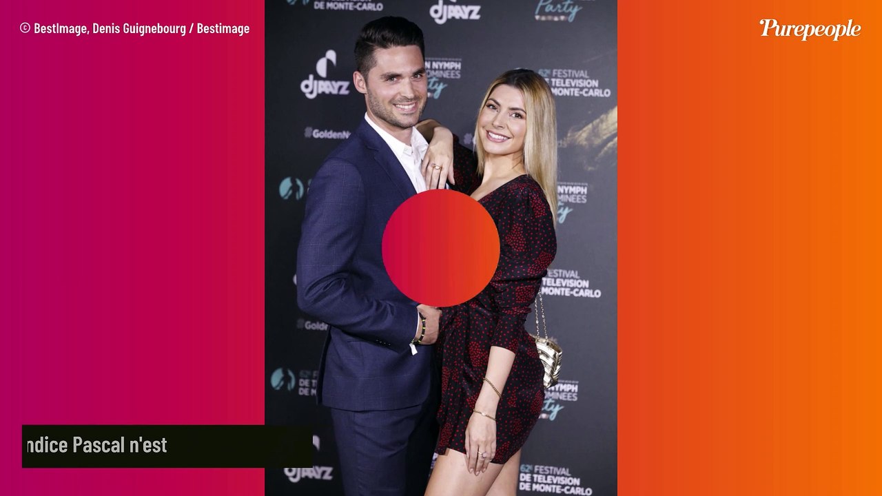 Monte-Carlo : Candice Pascal présente son compagnon Quentin Loyer ...