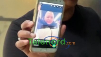 Mujer denuncia fue estafada con supuesto envío de caja en SFM