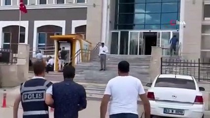 7 voleurs de motos arrêtés à Şanlıurfa