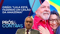Deputado analisa viagens de Lula: 