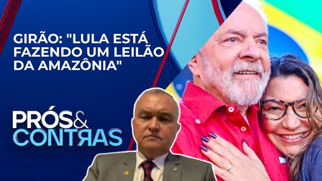 Deputado analisa viagens de Lula: Está fazendo uma grande lua de mel | PRÓS E CONTRAS