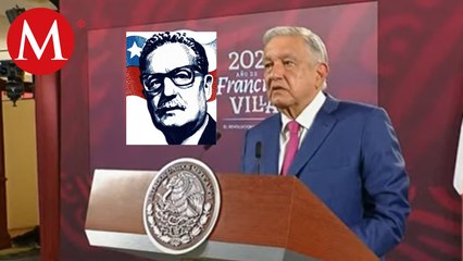 AMLO va de gira el 11 de septiembre a Chile y antes a Colombia